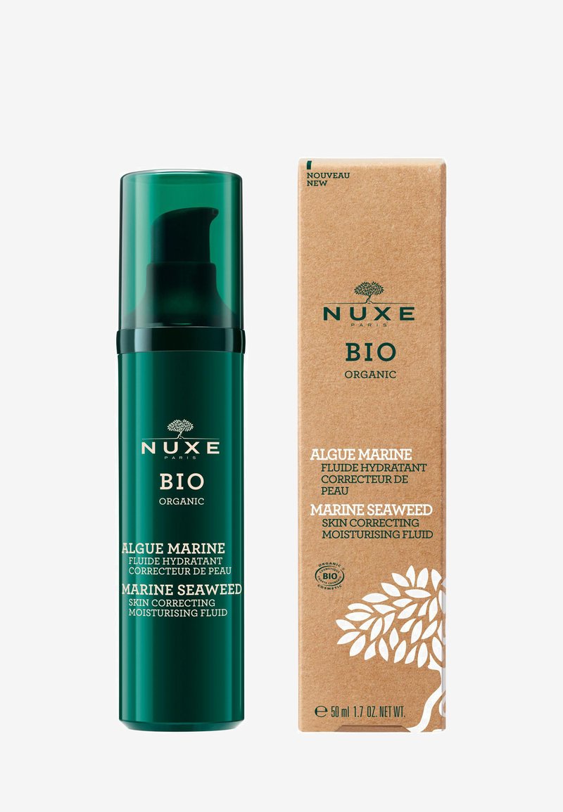 Herren Reinigung | NUXE BIO MOISTURING FLUID Gesichtscreme - MA46927 Herren Reinigung | NUXE BIO MOISTURING FLUID Gesichtscreme - MA46927
