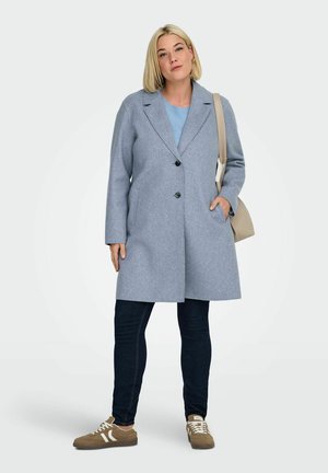 CARCARRIE LIFE BONDED OTW NOOS - Classic coat - vintage indigo