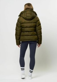 U.S. Polo Assn. GIGI - Winterjas - dark olive