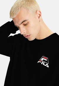 Fila LAHTI CREW  - Sweater - black