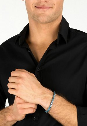 Sector No Limits, BRACCIALE BANDY - Bracciale - blue,stainless steel