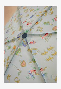 Niet geselecteerd, blue charmed