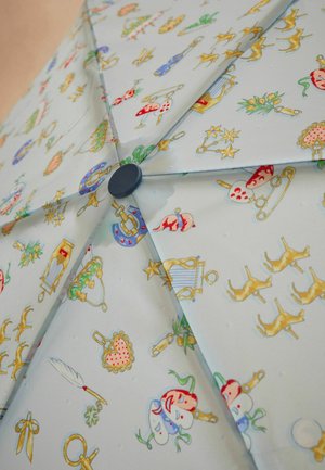 Cath Kidston Umbrella - blue charmed