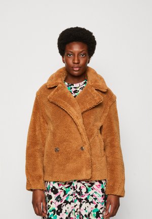 MOTO - Winter jacket - holiday brown