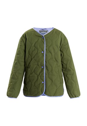 MIMO - Giacca invernale - olive