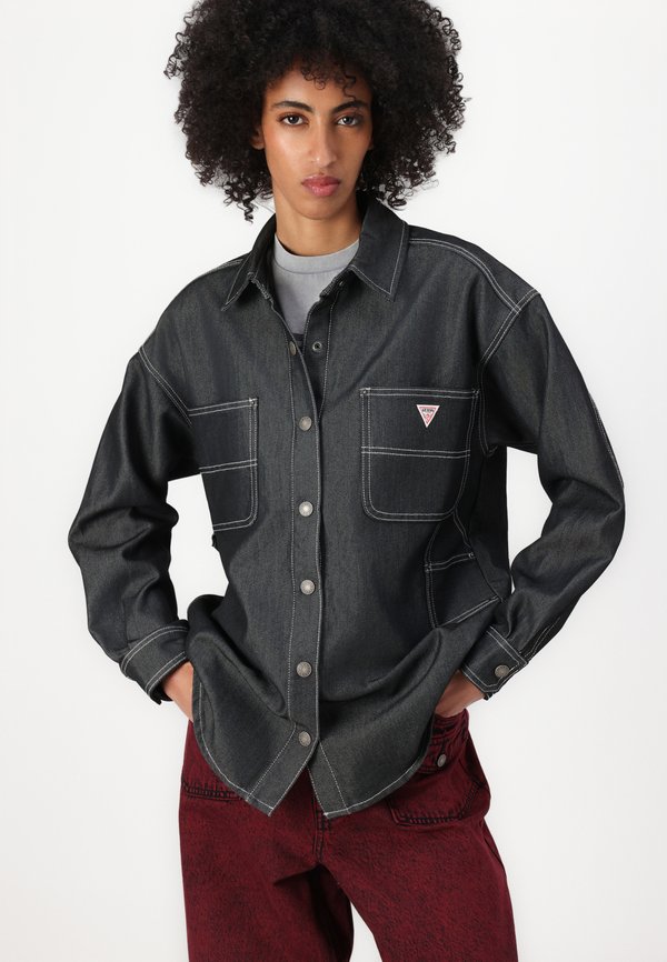 CARPENTER OVERSIZE - Button-down blouse2