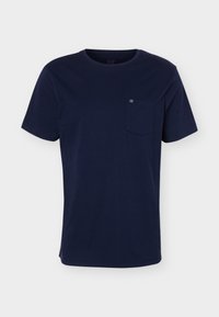 Ikke valgt, tapestry navy