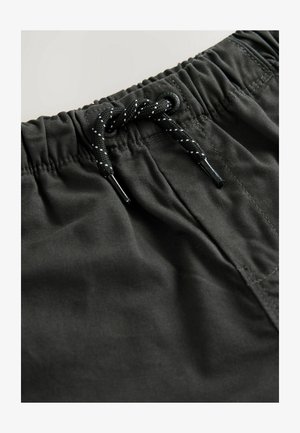 Next PULL ON - REGULAR FIT - Shorts - washed black