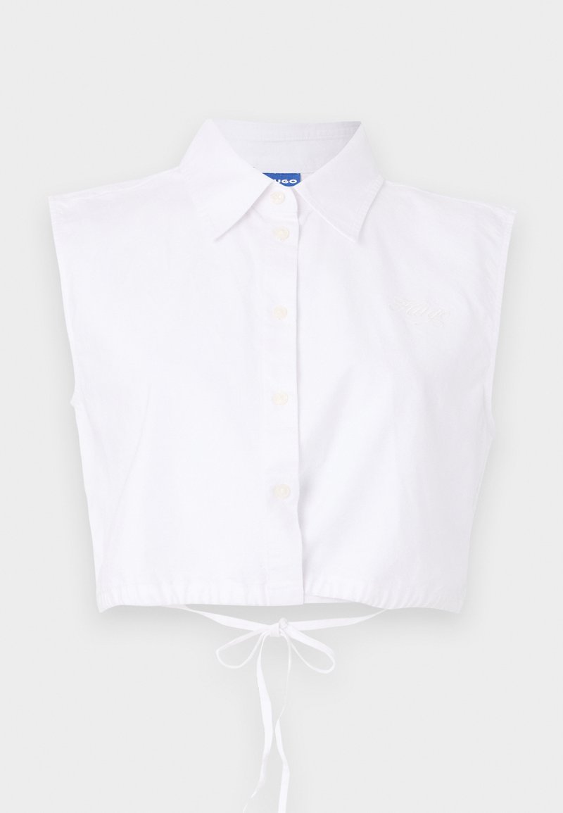 HUGO Blouse wit HUGO Blouse wit