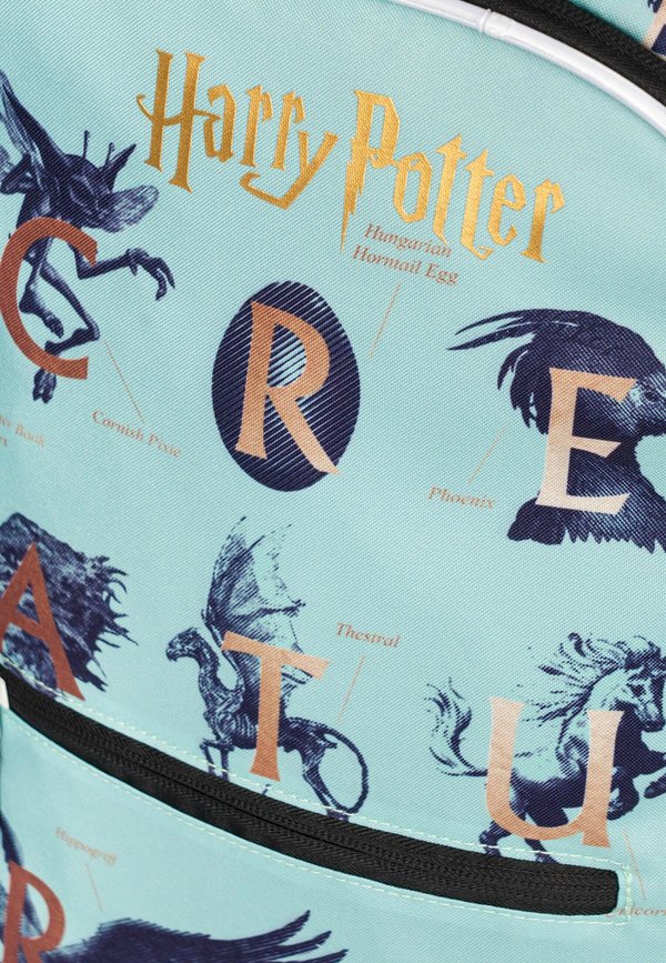 3 SET – Schulranzen Set – blau