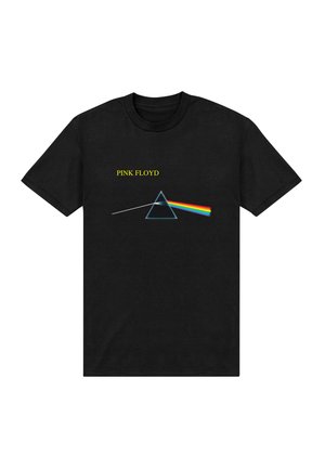 Henry Tiger, THE DARK SIDE OF THE MOON TOUR - Camiseta estampada - black