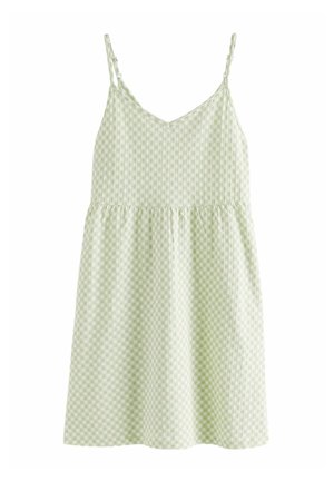 Robe pull - green