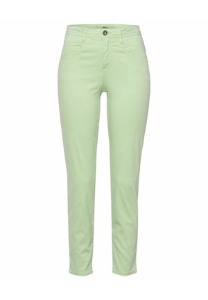 Pantalon classique - green