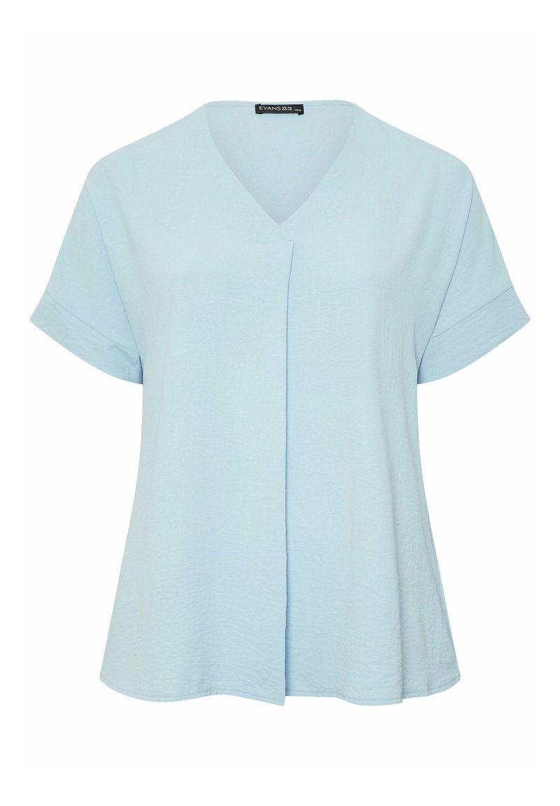 Blouse Amy Sista en bleu Amparo King Louie