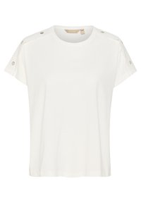 CUSELMA AMORA - Paprasti marškinėliai - spring gardenia