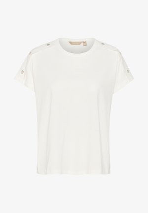 Culture, CUSELMA AMORA - Camiseta básica - spring gardenia