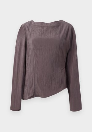 BIRO SHIRT - Blus - mauve