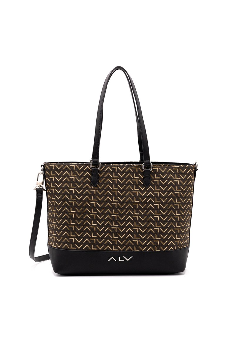 ALV by Alviero Martini AMELIE - Shopping bag - black