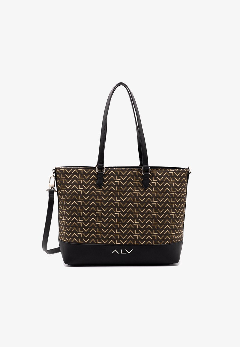 ALV by Alviero Martini AMELIE - Shopping bag - black