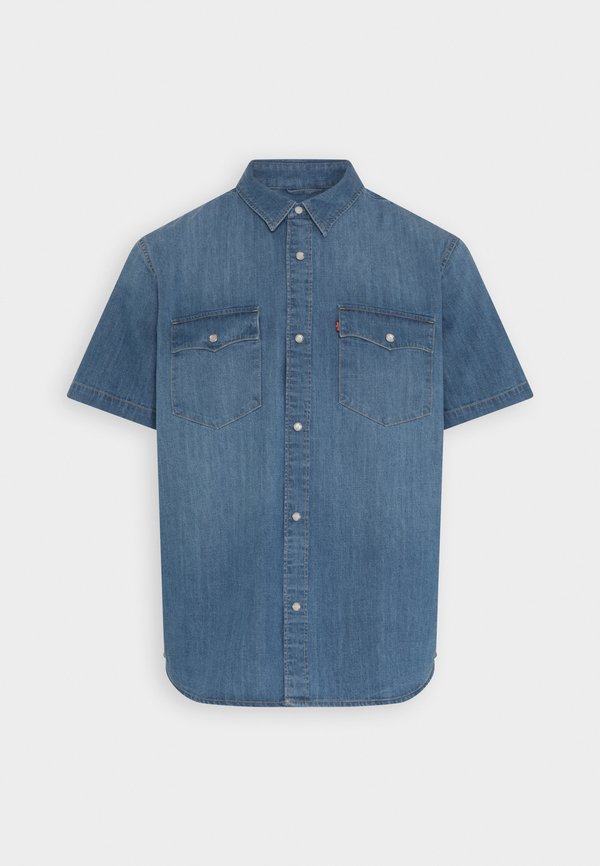 RELAXED FIT WESTERN - Shirt - tombstone3