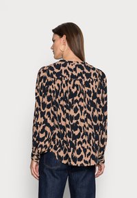 Part Two MARETE - Blusa - dark navy