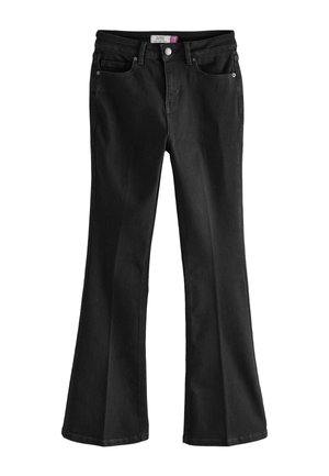 Next, HOURGLASS SUPER SOFT - Džínsy bootcut - black