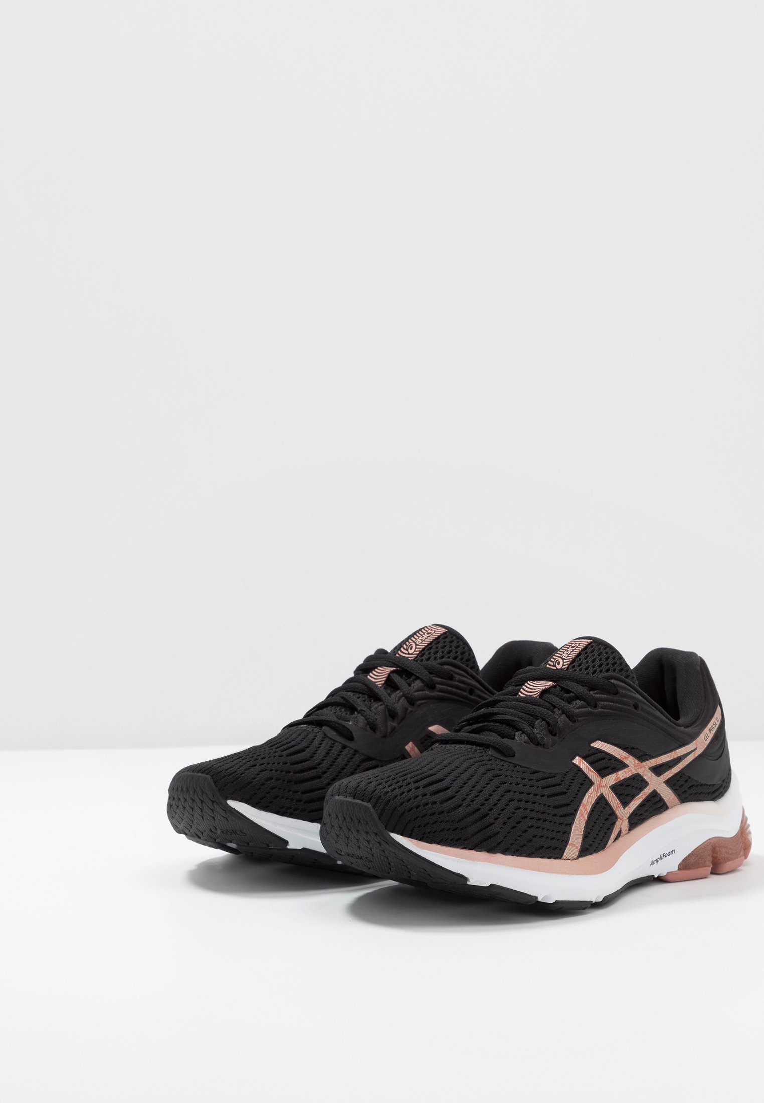 asics gel pulse 11 rose gold
