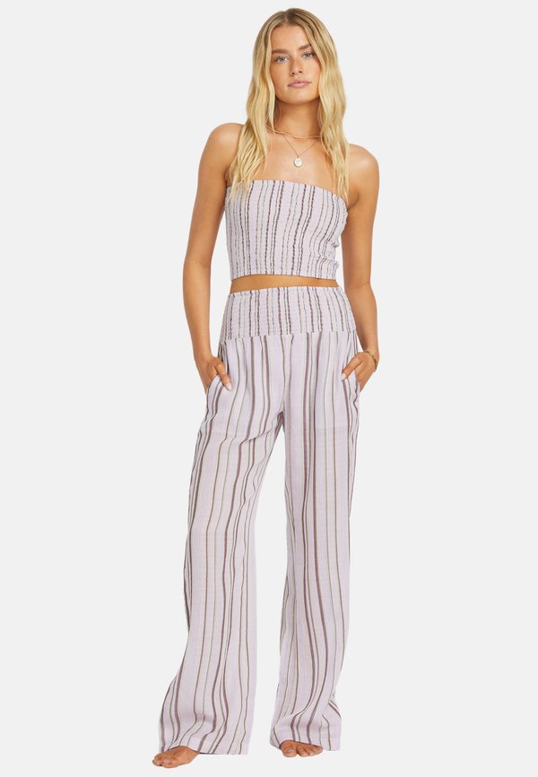 NEW WAVES - Trousers - multi