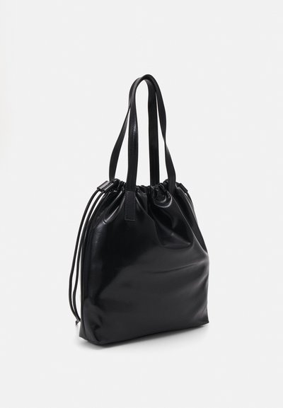 N°21 UNISEX - Torba za nakupovanje - black