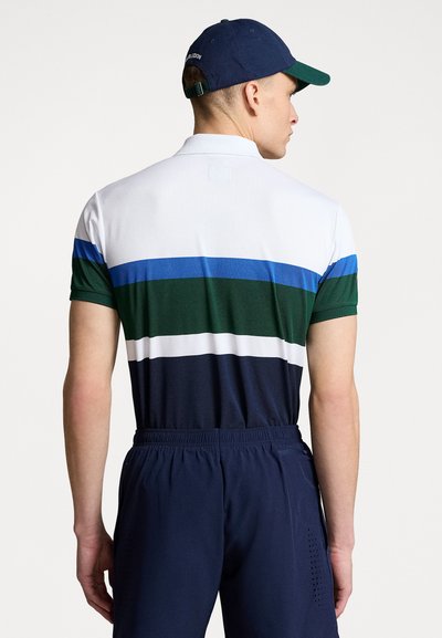 Polo Ralph Lauren SHORT SLEEVE - Polo - refined navy multi