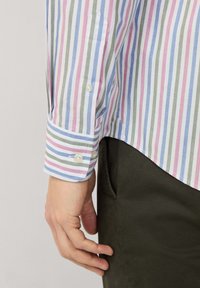 Façonnable Camisa - dusk purple