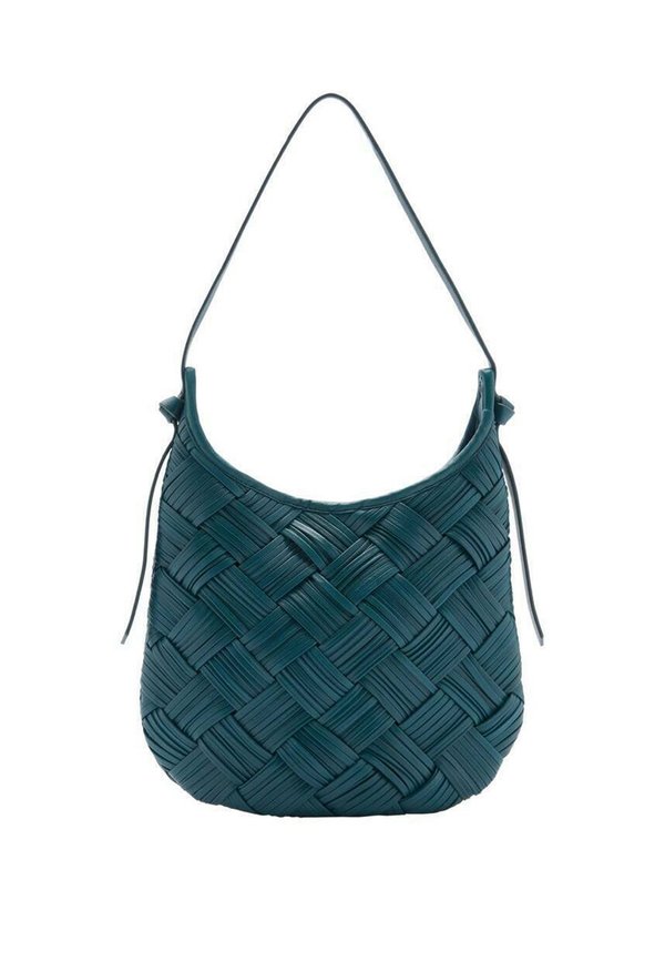 Handbag - teal