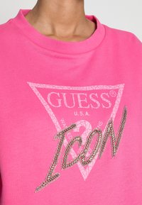 Guess ICON - Camisola - rosy glow pink
