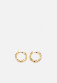 HUGGIE HOOPS - Orecchini - gold-coloured