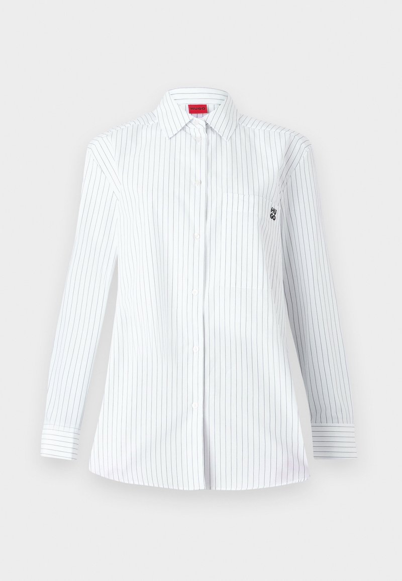 HUGO Overhemdblouse meerkleurig HUGO Overhemdblouse meerkleurig