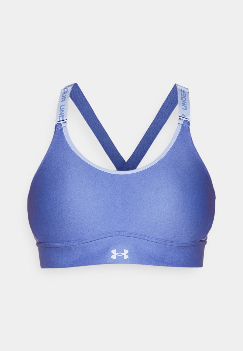 Under Armour Sport-BH mit mittlerer Stützkraft blau