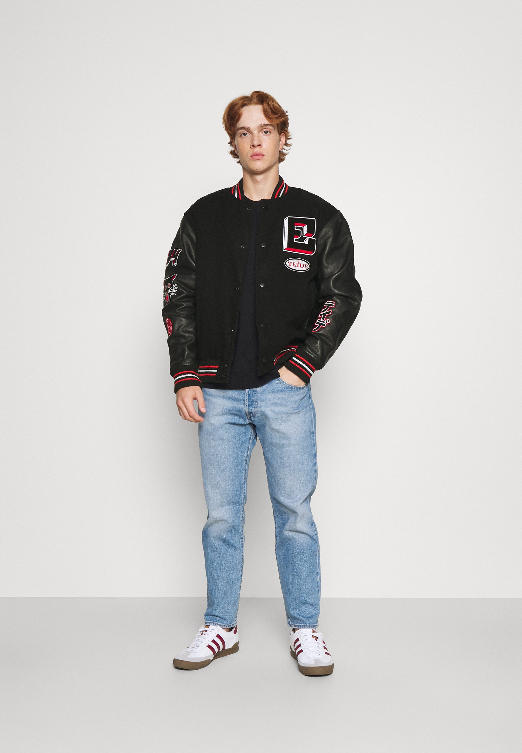 Edwin VARSITY CHAPTER JACKET UNISEX 
