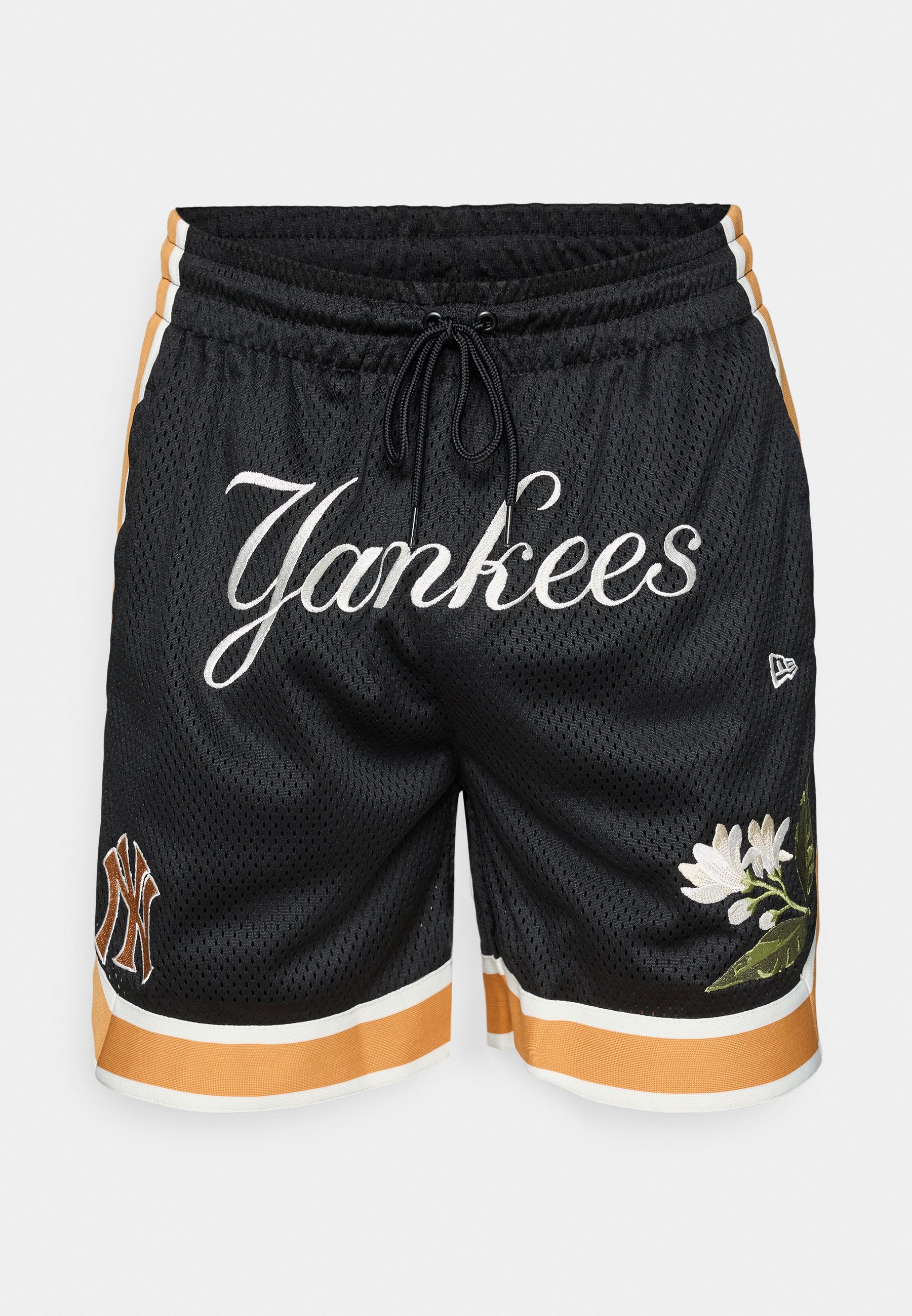 【New ERA】LOS ANGELES/NEW YORKショートパンツ FLORAL SHORTS New ERA】LOS ANGELES/NEW YORKショートパンツ FLORAL SHORTS