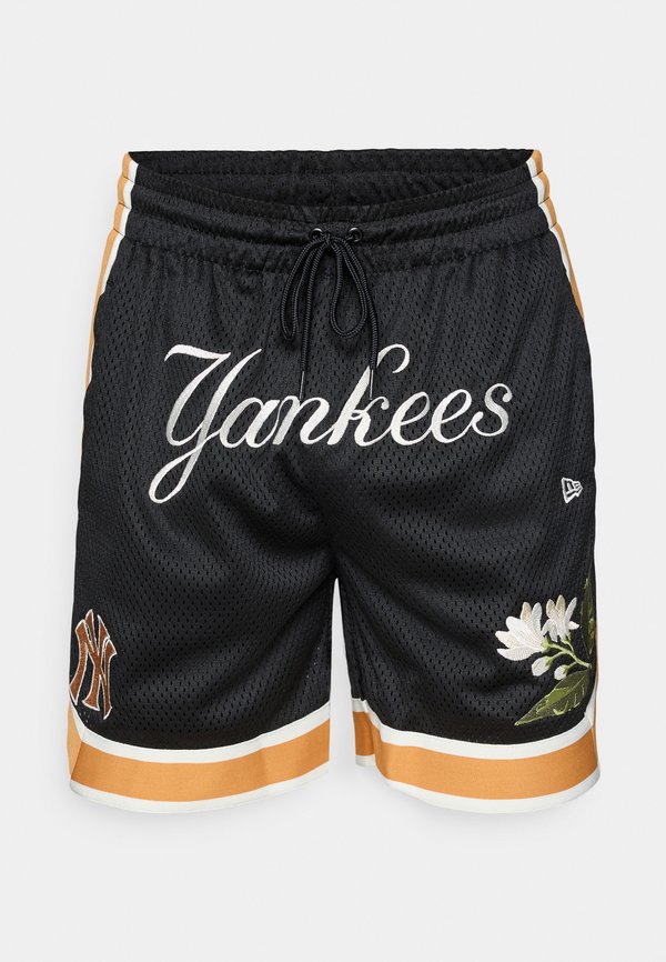 MLB NEW YORK YANKEES FLORAL SHORT - Club wear2