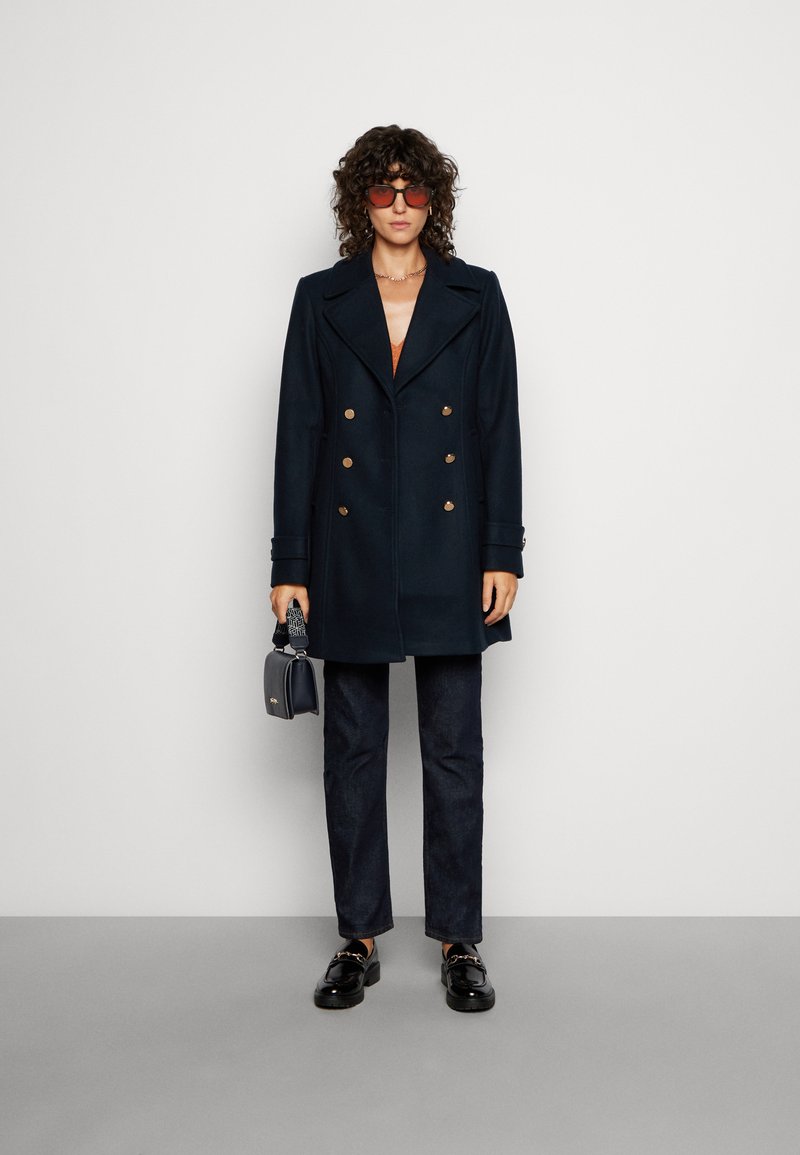 Anna Field clásico - dark blue/azul marino -