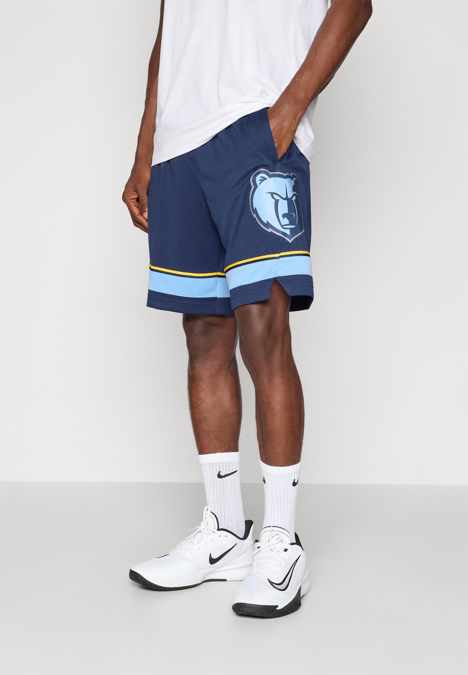 memphis grizzlies shorts nike