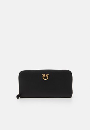 RYDER - Lompakko - black