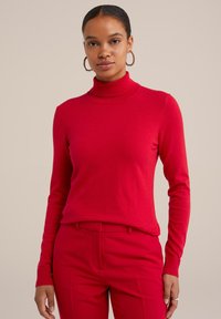 WE Fashion COLTRUI - Pulover - red