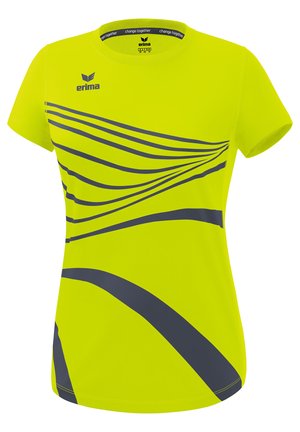 RUNNING - RACING  - T-shirt de sport - primrose