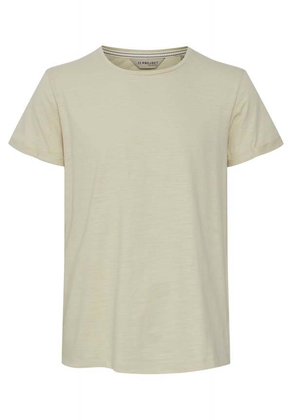 PRAIKO - Basic T-shirt - oyster gray4
