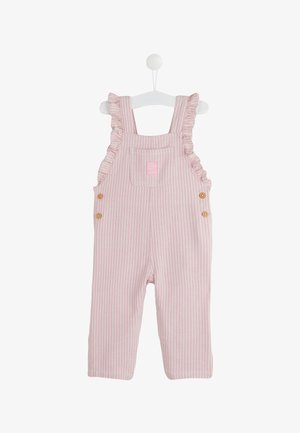 Monoprix À BRETELLES RAYÉE, RÉGLABLE, - Salopette - romance