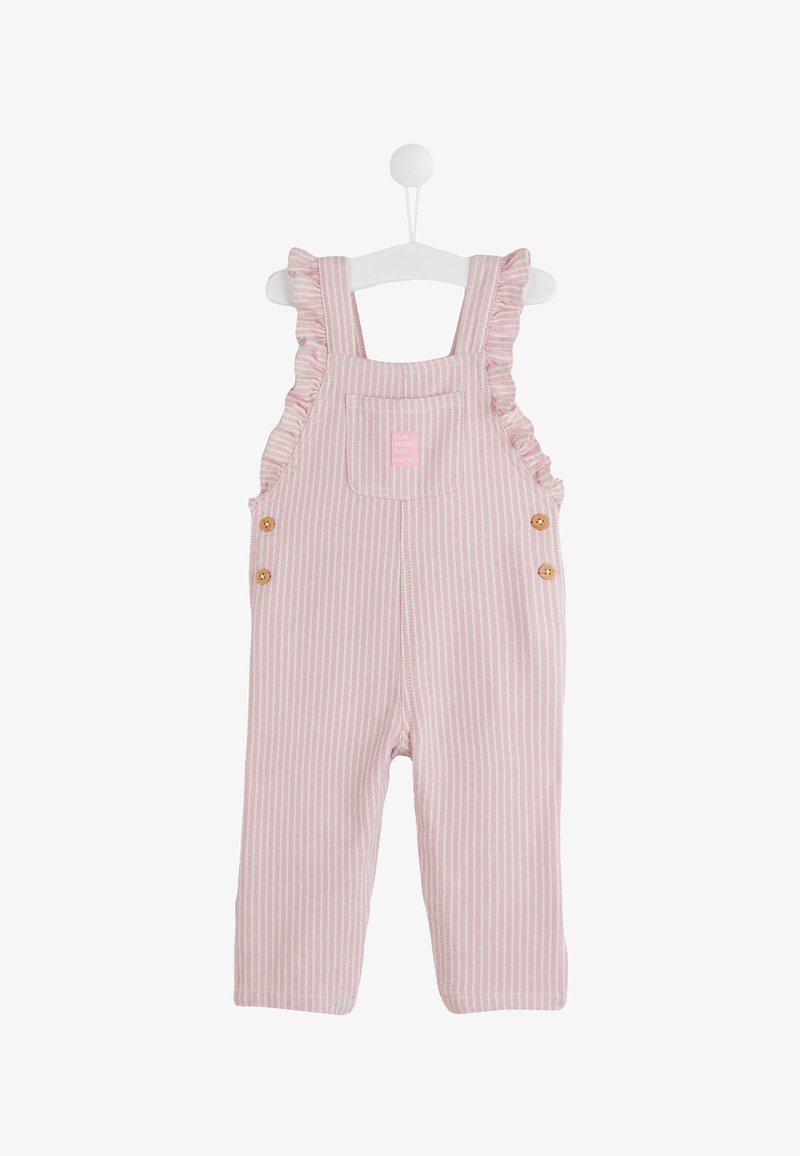 Monoprix À BRETELLES RAYÉE, RÉGLABLE, - Salopette - romance