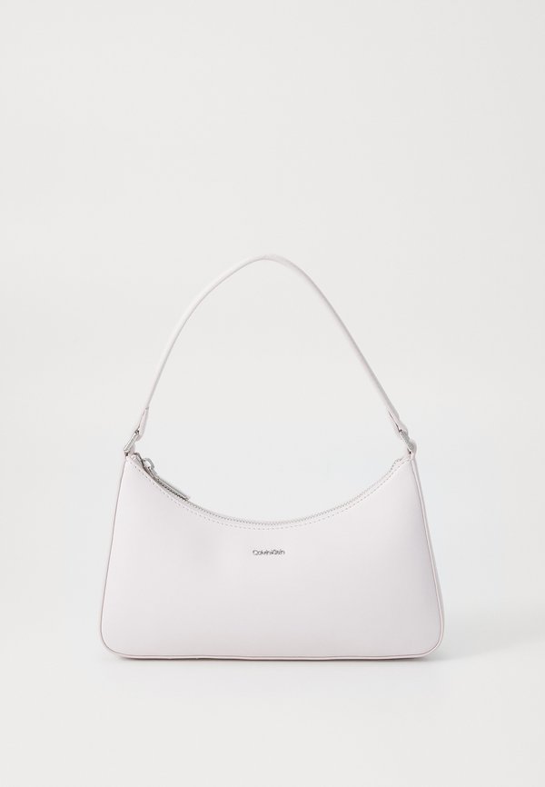 MUST SMALL SHOULDER BAG - Handbag - orchid ice