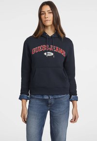 Guess Jeans Sudadera - dunkelblau