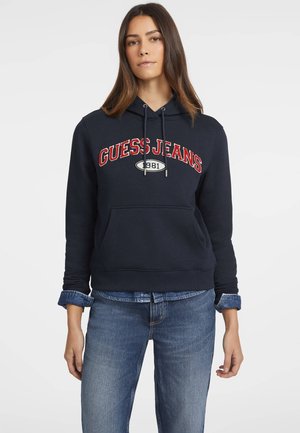 Guess Jeans Sudadera - dunkelblau